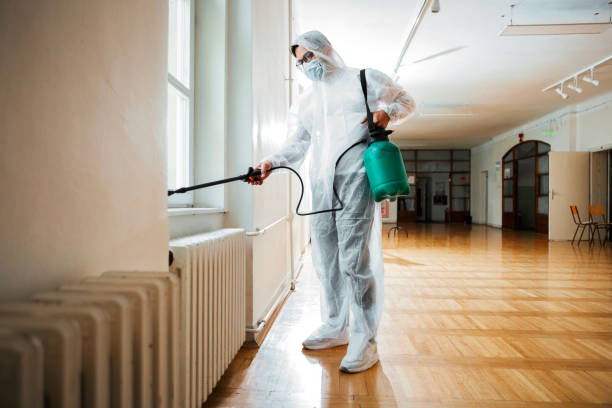 Best Pest Prevention Services  in Laurel Hill, NC